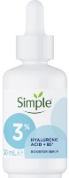 Сыворотка для лица Simple Hyaluronic Acid + B5 30ml