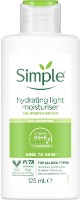 Крем для лица Simple Kind to Skin Hydrating Light Moisturiser 125ml