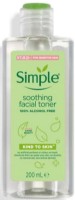 Тоник для лица Simple Kind To Skin Soothing Facial Toner 200ml