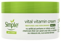 Крем для лица Simple Kind to Skin Vital Vitamin Night Cream 50ml