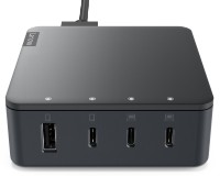 Зарядное устройство Lenovo Go 130W (G0A6130WEU)