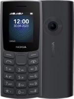 Мобильный телефон Nokia 110 Dual Sim 2023 Charcoal