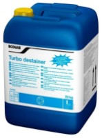 Профессиональное чистящее средство Ecolab Turbo Destainer 23kg (1017690)