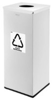 Урна Alda Eko Square 60L (128E)