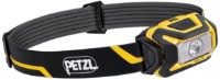 Lanterna Petzl Aria 1R E069CA00 Black/Yellow