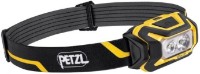 Lanterna Petzl Aria 2R E071AA00 Black/Yellow