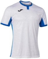 Tricou pentru copii Joma 100683.207 Blanco/Royal 4XS-3XS
