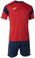 Детский спортивный костюм Joma 102741.603 Red/Navy 2XS
