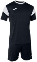 Costum sportiv pentru copii Joma 102741.102 Black/White XS