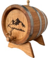 Butoi de vin Карпаты Stejar Carpati 3L