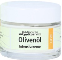 Крем для лица Medipharma Cosmetics Olivenol Intensive Cream SPF20 50ml