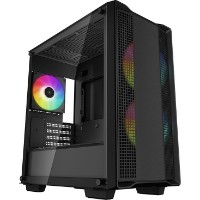 Carcasă Deepcool CC360 ARGB Black