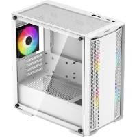 Корпус Deepcool CC360 ARGB White