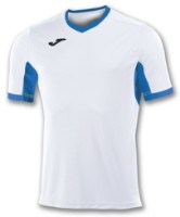 Tricou bărbătesc Joma 100683.207 Blanco/Royal M