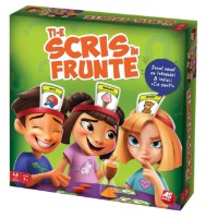 Настольная игра AS Ti-E Scris In Frunte! RO (1040-22000)