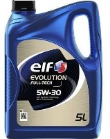 Моторное масло Elf Evolution FullTech R 5W-30 5L