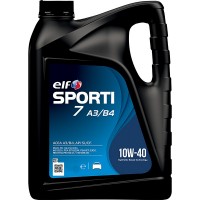 Ulei de motor Elf Sporti 7 A3/B4 10W-40 4L