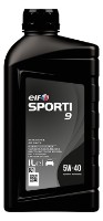 Ulei de motor Elf Sporti 9 5W-40 1L