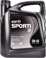 Ulei de motor Elf Sporti 9 5W-40 5L