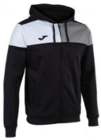 Hanorac pentru bărbați Joma 103087.111 Black/Grey/White 2XL