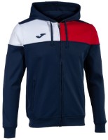 Мужская толстовка Joma 103087.336 Navy/Red/White XL
