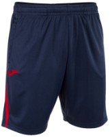 Pantaloni scurți pentru bărbați Joma 103209.336 Navy/Red S