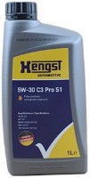 Моторное масло Hengst Pro S1 5W-30 1L