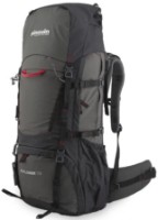 Rucsac Pinguin Explorer 75 Nylon/Black