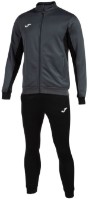 Costum sportiv pentru copii Joma 103120.151 Anthracite/Black 5XS