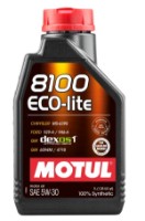 Ulei de motor Motul 8100 Eco-Lite 5W-30 1L