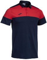 Поло Joma 103297.336 Navy/Red XS