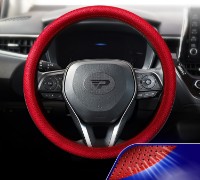 Чехол на руль Panda P112 Rosu