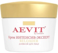 Cremă pentru față Librederm Aevit Intensive Expert Day Cream Reloader 55+ 50ml