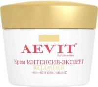 Cremă pentru față Librederm Aevit Intensive Expert Night Cream Reloader 55+ 50ml