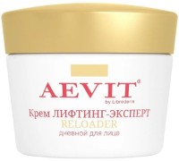 Cremă pentru față Librederm Aevit Lifting Expert Day Cream Reloader 45+ 50ml