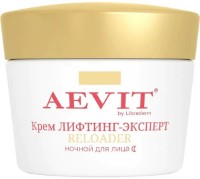 Cremă pentru față Librederm Aevit Lifting Expert Night Cream Reloader 45+ 50ml