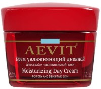 Cremă pentru față Librederm Aevit Moisturizing Day Cream 50ml