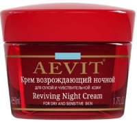 Cremă pentru față Librederm Aevit Reviving Night Cream 50ml