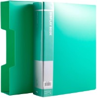 Файловая папка Deli А4 100p Green