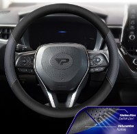 Husa pentru volan Panda P121 Gri Inchis