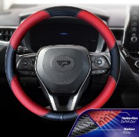 Husa pentru volan Panda P122 Rosu