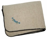 Одеяло Ярослав Шерсть/Лён 170х205