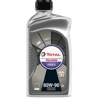 Трансмиссионное масло Total AXLE 8 80W-90 1L