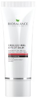 Balsam pentru picioare Bio Balance Argan Oil Cracked Heel & Foot Balm 60ml