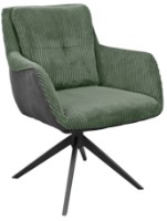 Scaun Deco Lily Green