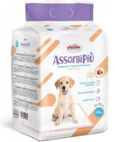 Пеленки для собак Record AssorbiPiu' 60x90cm 30pcs