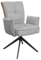 Стул Deco Lorenz Arm Grey