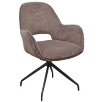 Scaun Deco Lucca Brown