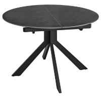 Обеденный стол Deco Pina Black