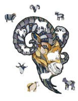 Puzzle Ewa Toys 80 Ram S